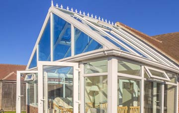 conservatory roof insulation costs Longdon