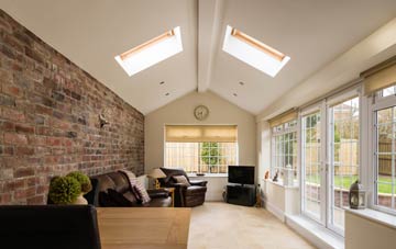 conservatory roof insulation Longdon