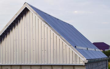 disadvantages of Longdon corrugated roofing