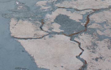 fibreglass roofing replacement Longdon