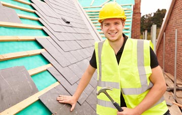 find trusted Longdon roofers