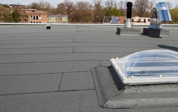 benefits of Longdon flat roofing
