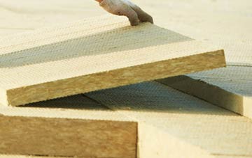 measuring Longdon tapered insulation