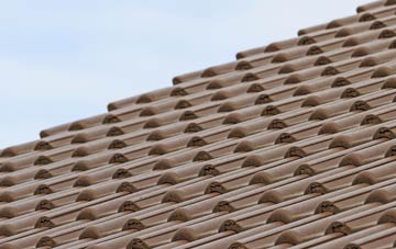 plastic roofing Longdon