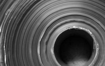 Longdon pvc roof replacement