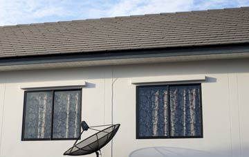 Longdon rubber roof costs