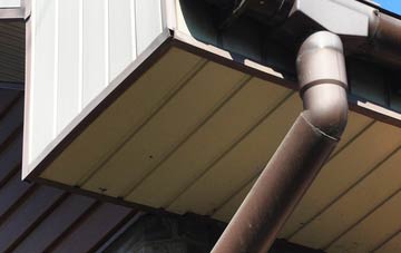 Longdon soffit installation costs