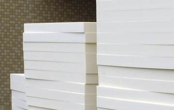 Longdon tapered roof insulation costs