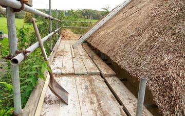 advantages of Longdon thatch roofing
