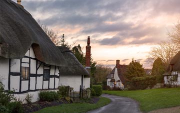 is Longdon thatch roofing popular