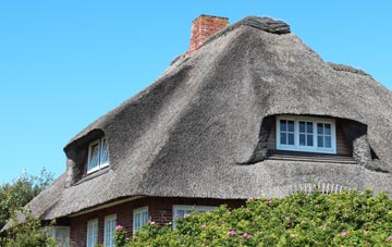 thatch roofing Longdon