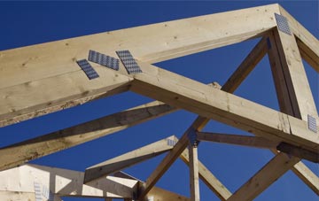 Longdon roof trusses for new builds and additions