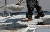 find rated Longdon flat roofing replacement companies