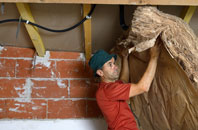 Longdon tapered roof insulation